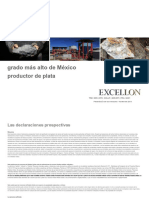 EXN Corporate Presentation - November 6 2019.en - Es PDF