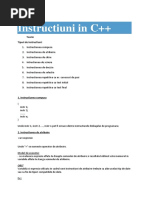 Instructiuni in c++.docx