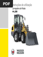 Manual Operador Wacker WL28