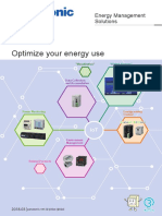 Optimize Your Energy Use