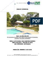 AVALÚO Finca San Jeronimo El Hato Feb - 2019 v2 PDF