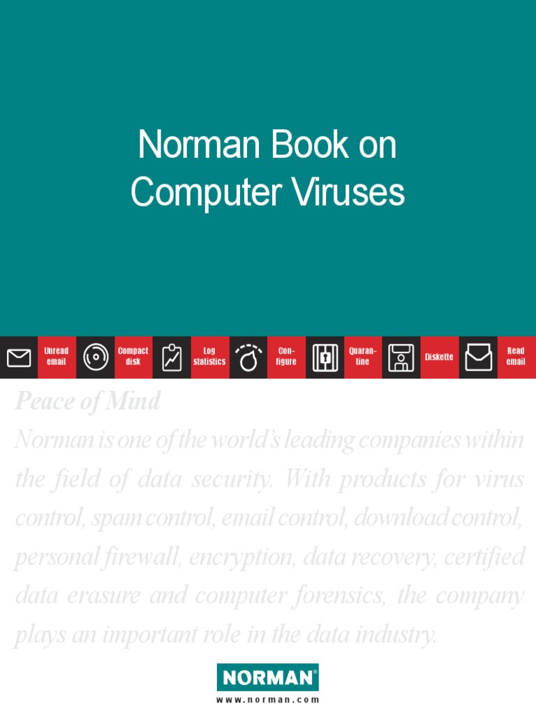 Norman Book On Cumputer Virus PDF | PDF | Computer Virus | Microsoft Excel