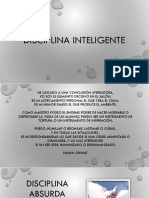 Disciplina Inteligente PDF