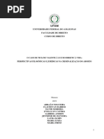 Júri de Filosofia - Trabalho