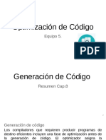 05 Optimización de Código PDF