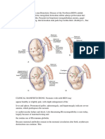 HDN Alias Eritroblastosis Fetalis