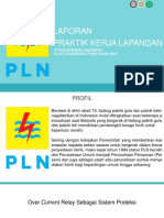 PKL Ultg Surabaya Utara 2019