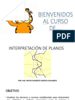 Interpretacion de Planos