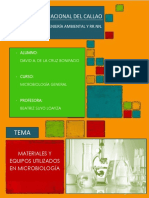 Práctica 1 Microscopio