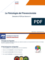 Psicologia Del PDR