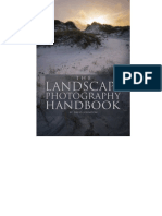 The Landscape Photography Handbook