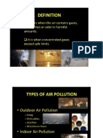 Air Polution