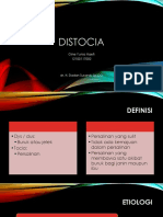 Distocia