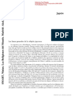 SMART, N. Japón (Las Religiones Del Mundo, 2000)