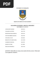 Gropu 10 Assignment 1