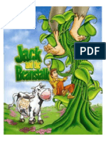 Jack and The Beanstalk (TAGALOG)