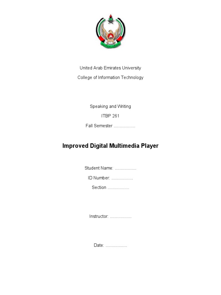 Digital Music Player | PDF | Cyberspace | Software Testing