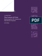 Future of Fires