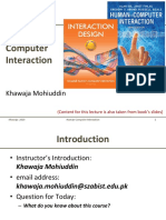 Khawajamohiuddin 2654 15657 1 HCI 01 Introduction