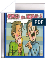 Comics para Hablar 3 1 PDF