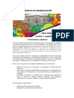 Jornada de Sensibilizacion PDF