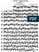 (Free Scores - Com) - Cavallini Ernesto Caprices 20066 PDF