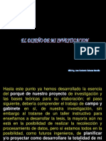 Taller de Tesis Ii - Tercer Aporte PDF