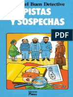 Civardi Anne - Guia Del Buen Detective - Pistas Y Sospechas