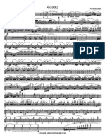 Mai Sabel - Clarinet Pral I 1er en Sib PDF