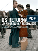 Júlio Magalhães - Os Retornados - Um Amor Nunca Se Esquece (Oficial) PDF