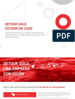 Detour Gold Case Study - Spanish PDF