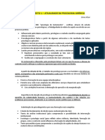 Resumo Do Texto 1 - ATUALIDADE DA PSICOLOGIA JURÍDICA PDF