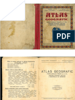 Atlas Geografic Din Anul 1935