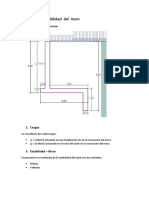 Reporte de Muro PDF