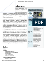 Ingeniería de Sistemas PDF