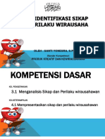 1 1 Mengidentifikasi Sikap Perilaku Wirausaha