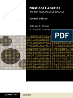 Medical Genetics For The MRCOG and Beyond PDF