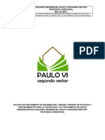 Manual Manejo de Datos Paulo Vi PDF