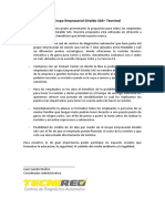 Tecnired - Propuesta Comercial - Grupo Empresarial Giraldo SAS