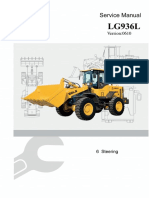 Steering System SDLG 936L PDF