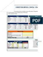 Cost Calculation ECU 111419