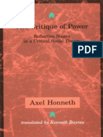 Honneth A The Critique of Power Reflective Stages in a Critical Social Theory 1993.pdf