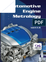 LIBRO Automotive Engine Metrology 