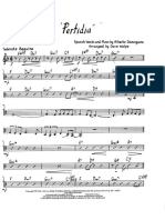 Perfidia Version Guitarra PDF