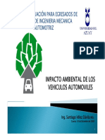 Curso Impacto Ambiental Automoviles Estudiantes PDF