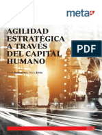 Agilidad Estratégica A Través Del Capital Humano PDF