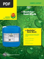 Basfoliar Gold Black Extra information