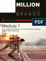 MDB-Module 1 Summary