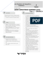 IBGE Coordenador Censitario Subarea (CCS) (CCS-COORD) Tipo 1 PDF