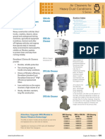 F110027 Engine Intake Systems 03-13-Heavy Dust PDF